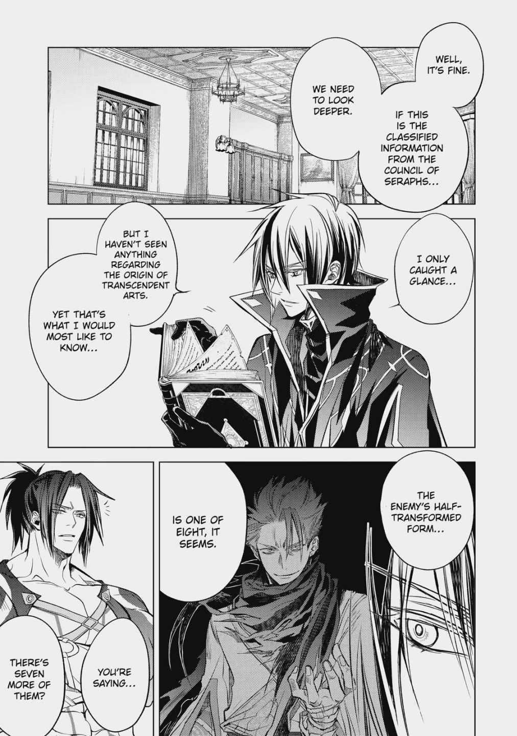 Senmetsumadou no Saikyou Kenja: Musai no Kenja, Madou wo Kiwame Saikyou e Itaru Chapter 15 - Page 48 in English