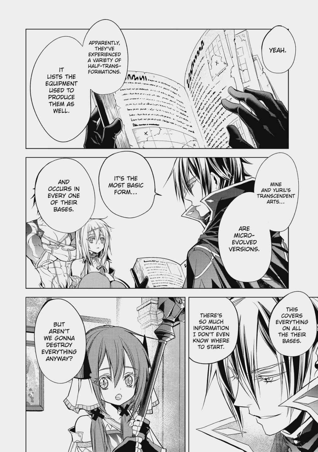 Senmetsumadou no Saikyou Kenja: Musai no Kenja, Madou wo Kiwame Saikyou e Itaru Chapter 15 - Page 49 in English