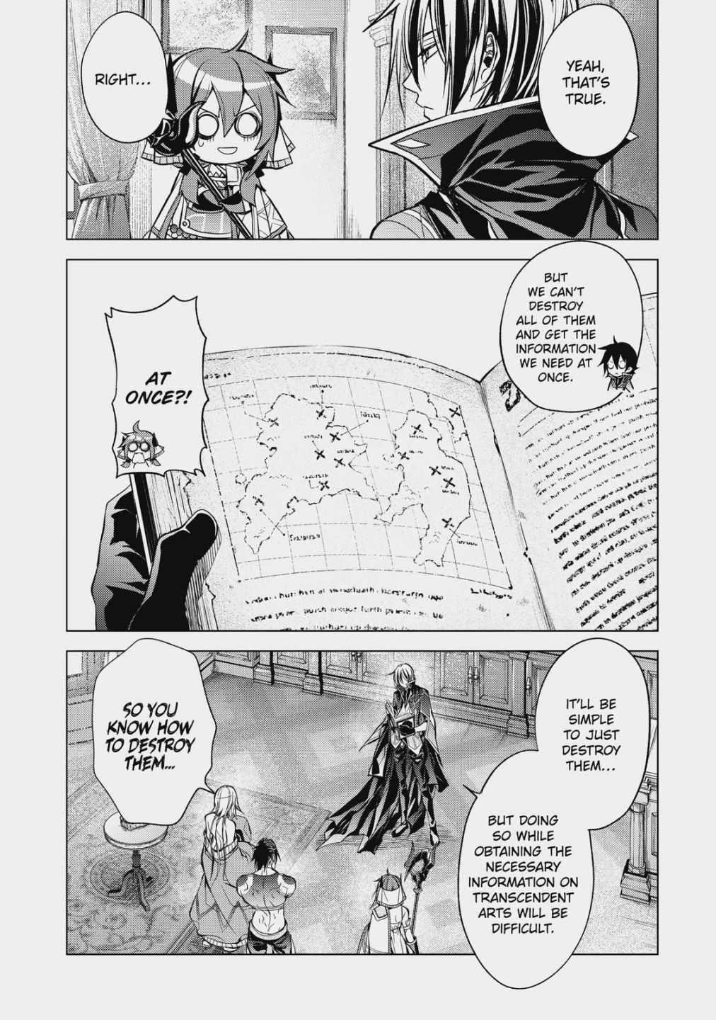Senmetsumadou no Saikyou Kenja: Musai no Kenja, Madou wo Kiwame Saikyou e Itaru Chapter 15 - Page 50 in English