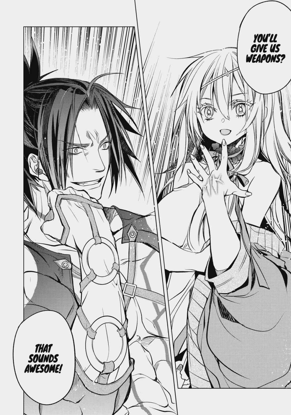 Senmetsumadou no Saikyou Kenja: Musai no Kenja, Madou wo Kiwame Saikyou e Itaru Chapter 15 - Page 55 in English