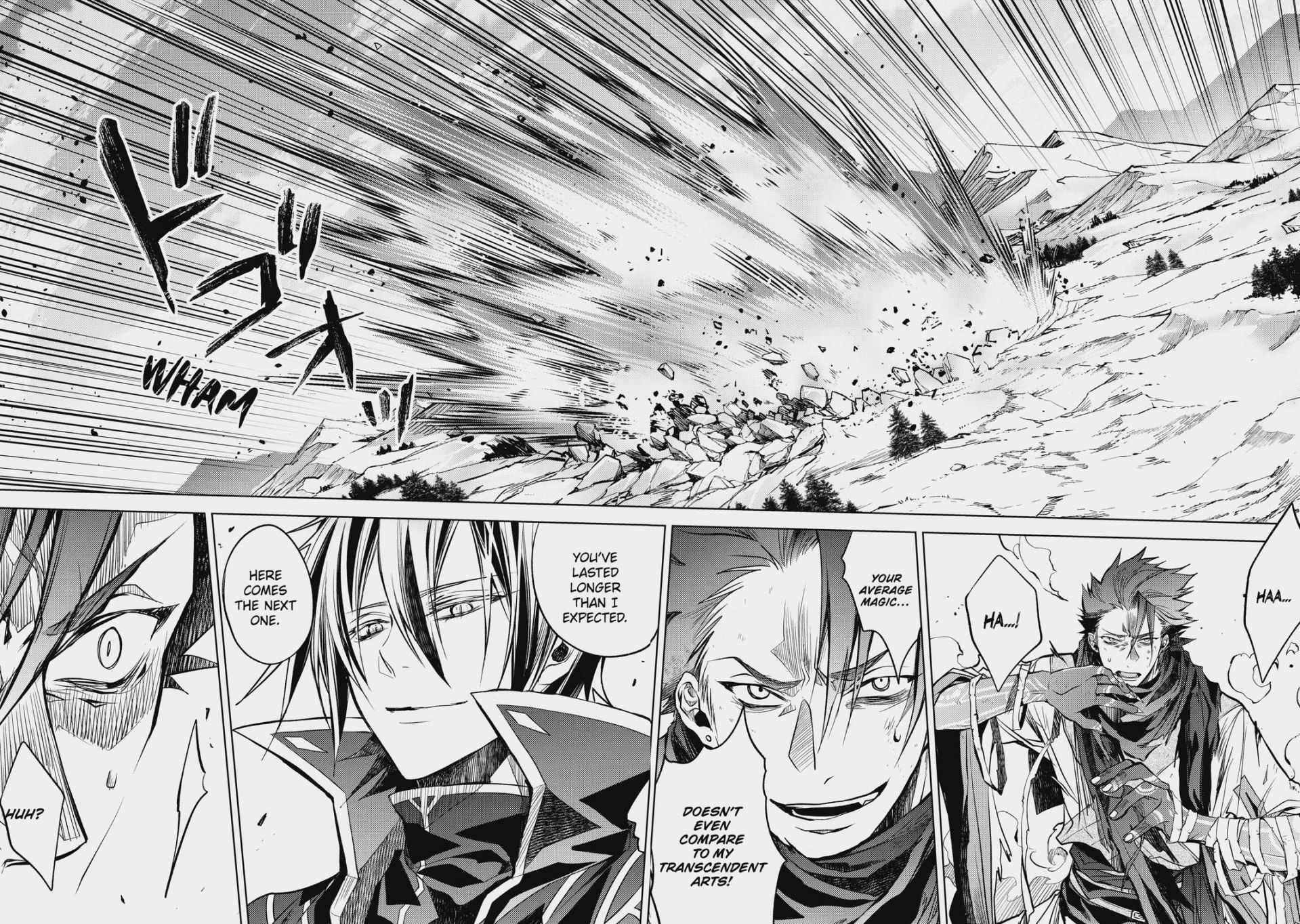 Senmetsumadou no Saikyou Kenja: Musai no Kenja, Madou wo Kiwame Saikyou e Itaru Chapter 15 - Page 8 in English