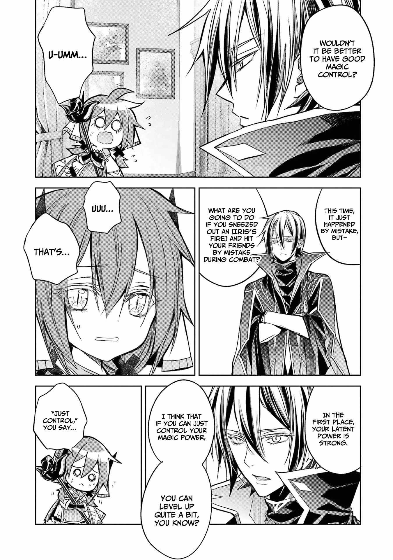 Senmetsumadou no Saikyou Kenja: Musai no Kenja, Madou wo Kiwame Saikyou e Itaru Chapter 16 - Page 11 in English