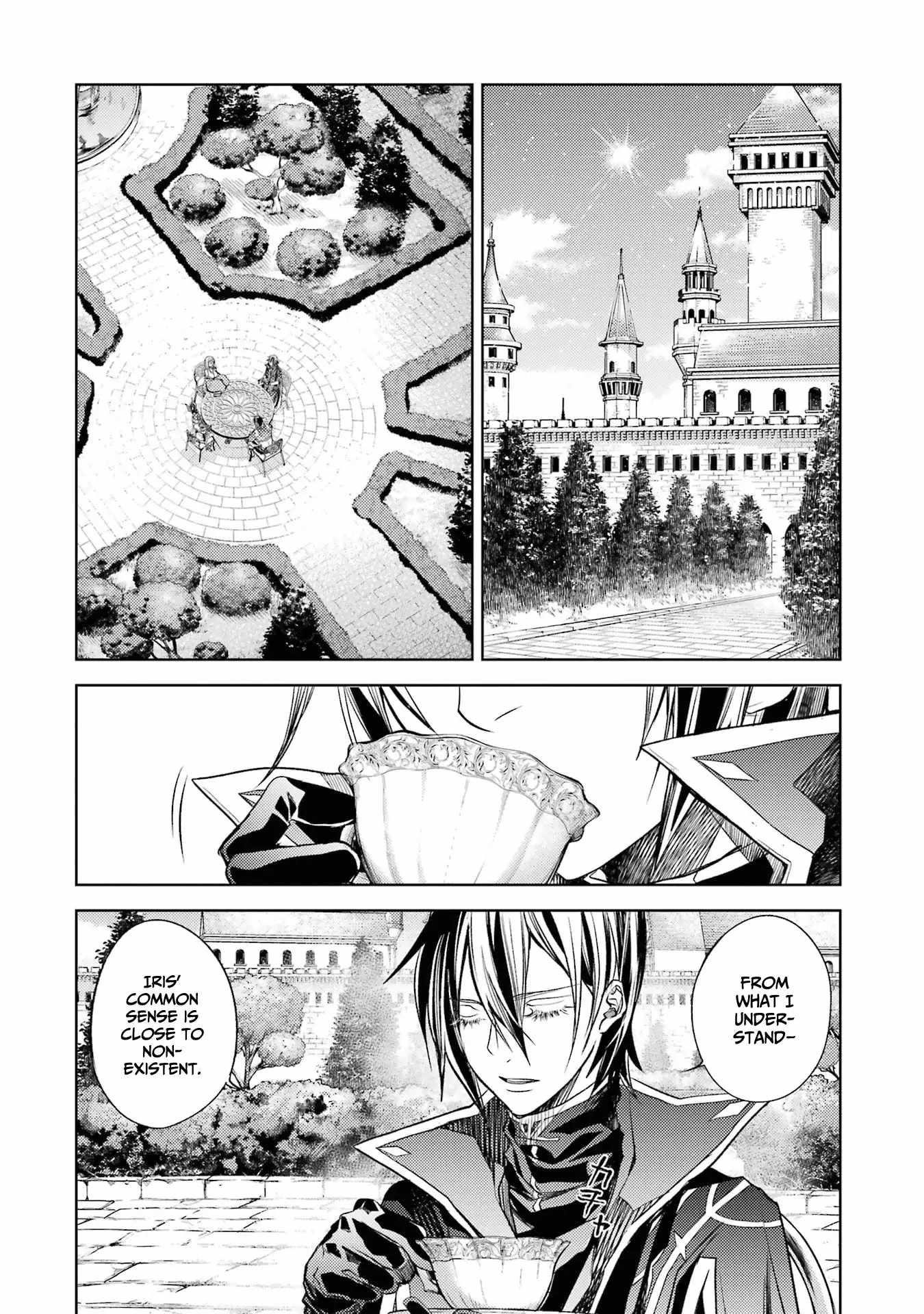 Senmetsumadou no Saikyou Kenja: Musai no Kenja, Madou wo Kiwame Saikyou e Itaru Chapter 16 - Page 14 in English
