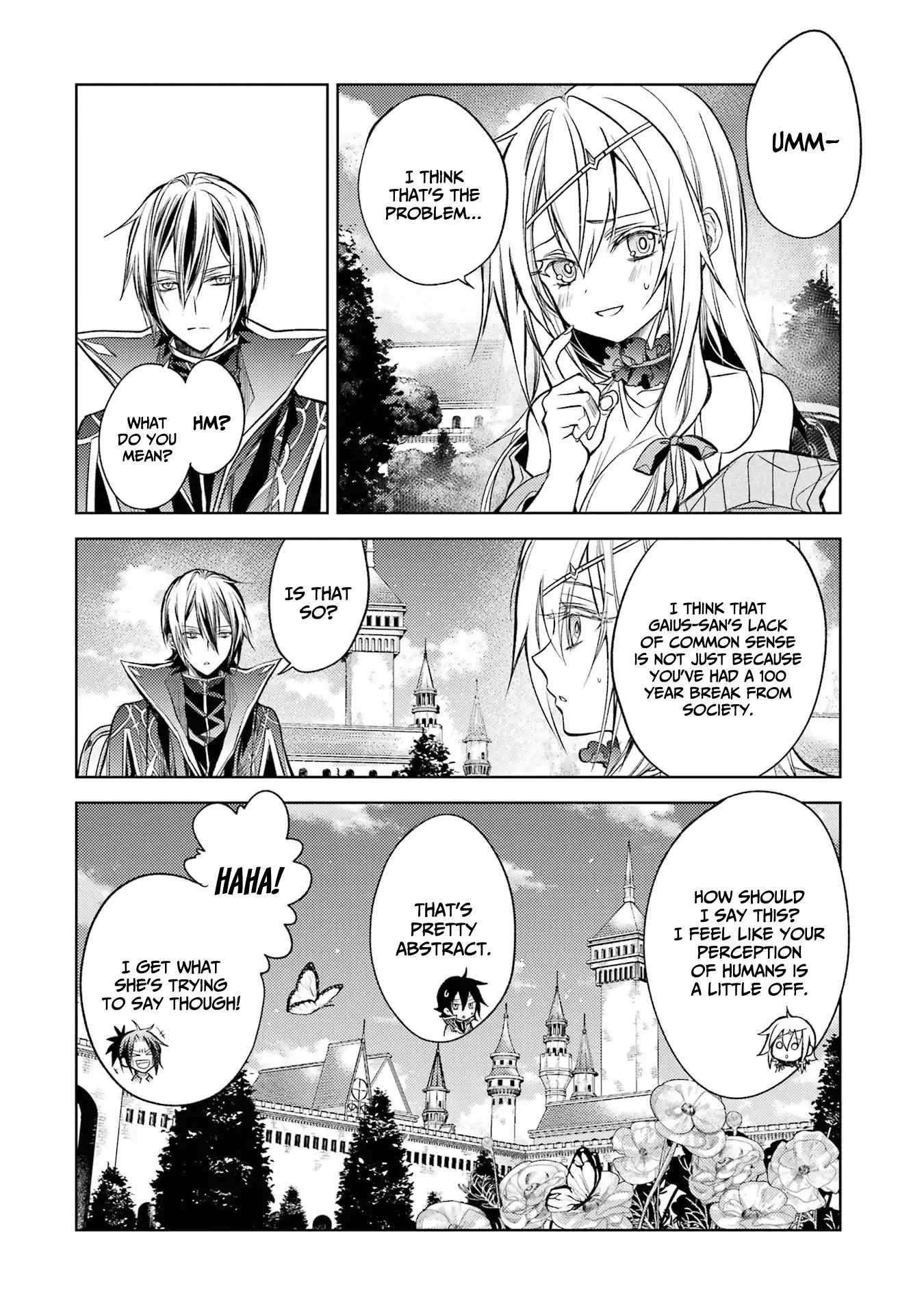 Senmetsumadou no Saikyou Kenja: Musai no Kenja, Madou wo Kiwame Saikyou e Itaru Chapter 16 - Page 16 in English