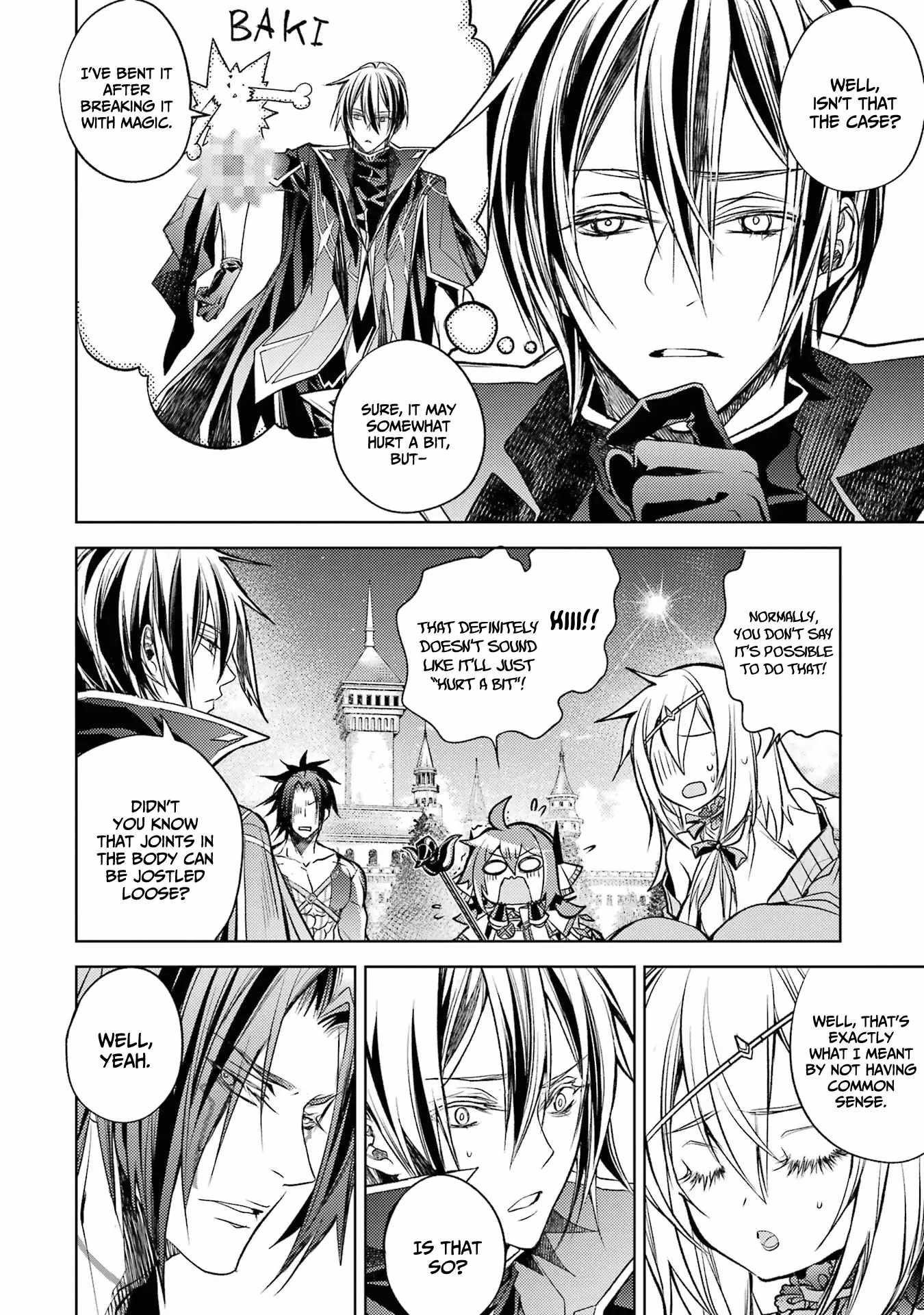 Senmetsumadou no Saikyou Kenja: Musai no Kenja, Madou wo Kiwame Saikyou e Itaru Chapter 16 - Page 18 in English