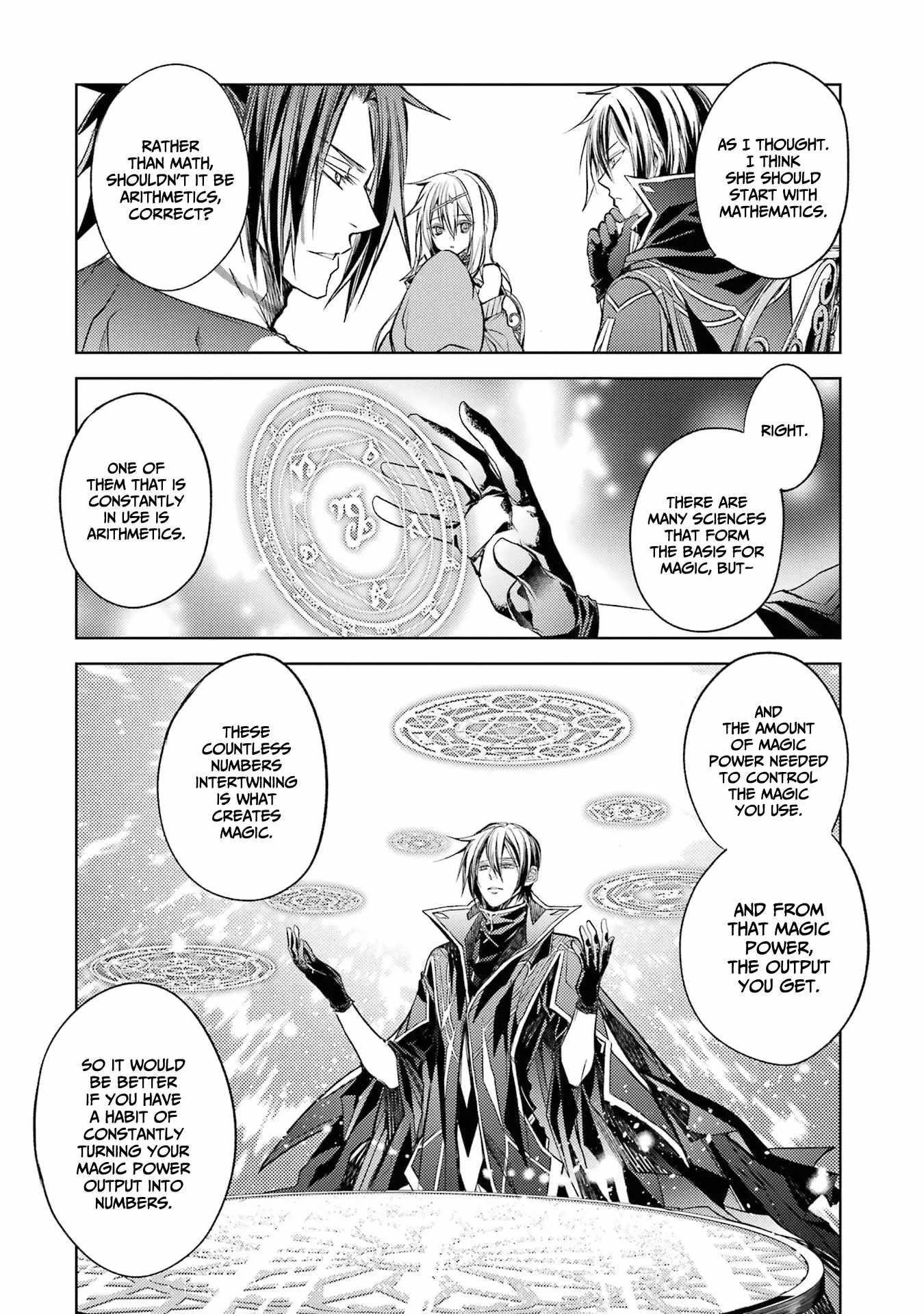 Senmetsumadou no Saikyou Kenja: Musai no Kenja, Madou wo Kiwame Saikyou e Itaru Chapter 16 - Page 20 in English