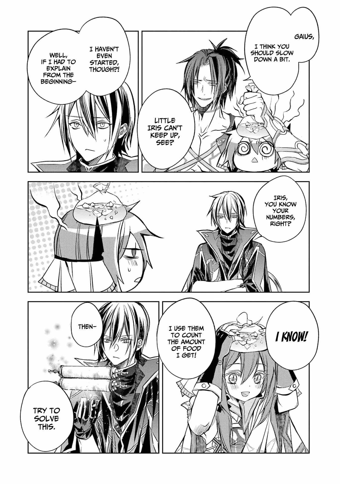 Senmetsumadou no Saikyou Kenja: Musai no Kenja, Madou wo Kiwame Saikyou e Itaru Chapter 16 - Page 22 in English