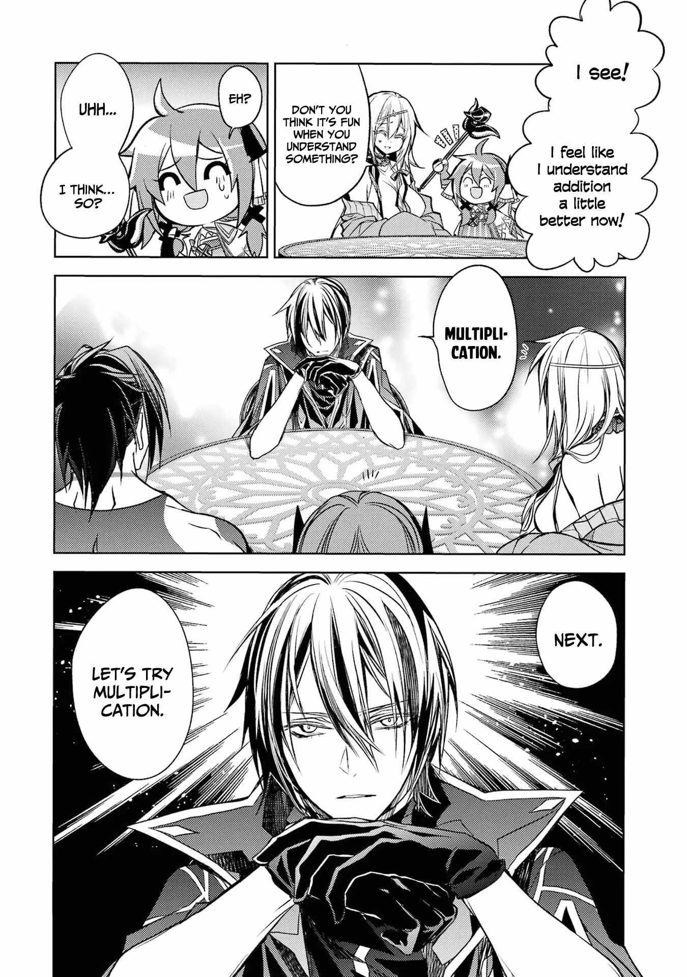 Senmetsumadou no Saikyou Kenja: Musai no Kenja, Madou wo Kiwame Saikyou e Itaru Chapter 16 - Page 36 in English