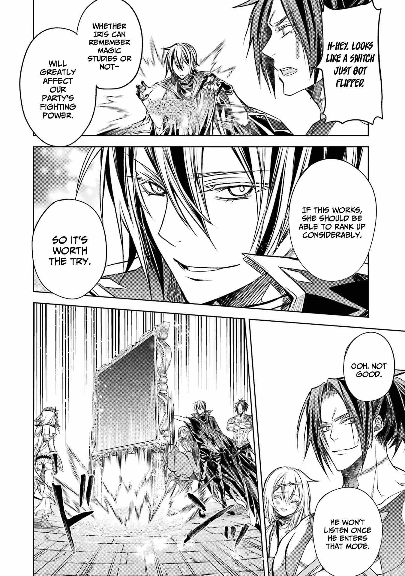 Senmetsumadou no Saikyou Kenja: Musai no Kenja, Madou wo Kiwame Saikyou e Itaru Chapter 16 - Page 38 in English