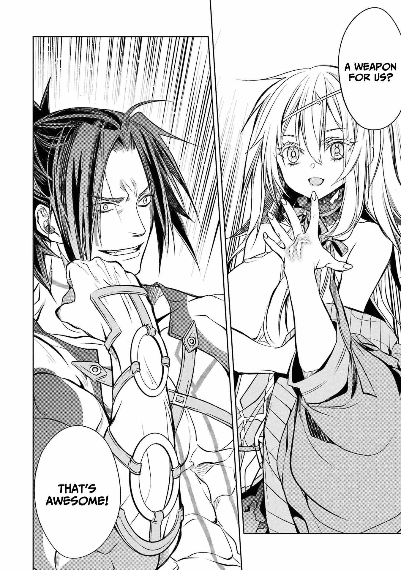 Senmetsumadou no Saikyou Kenja: Musai no Kenja, Madou wo Kiwame Saikyou e Itaru Chapter 16 - Page 4 in English