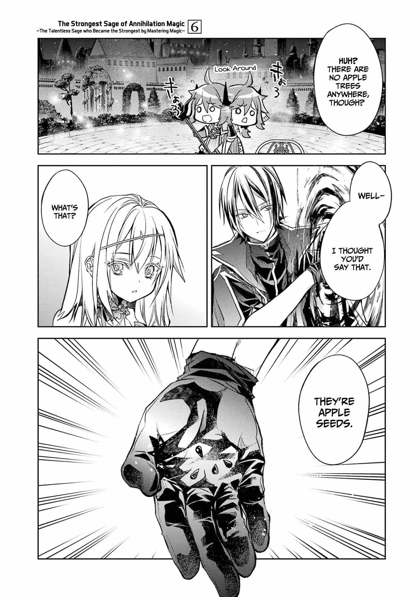 Senmetsumadou no Saikyou Kenja: Musai no Kenja, Madou wo Kiwame Saikyou e Itaru Chapter 16 - Page 41 in English