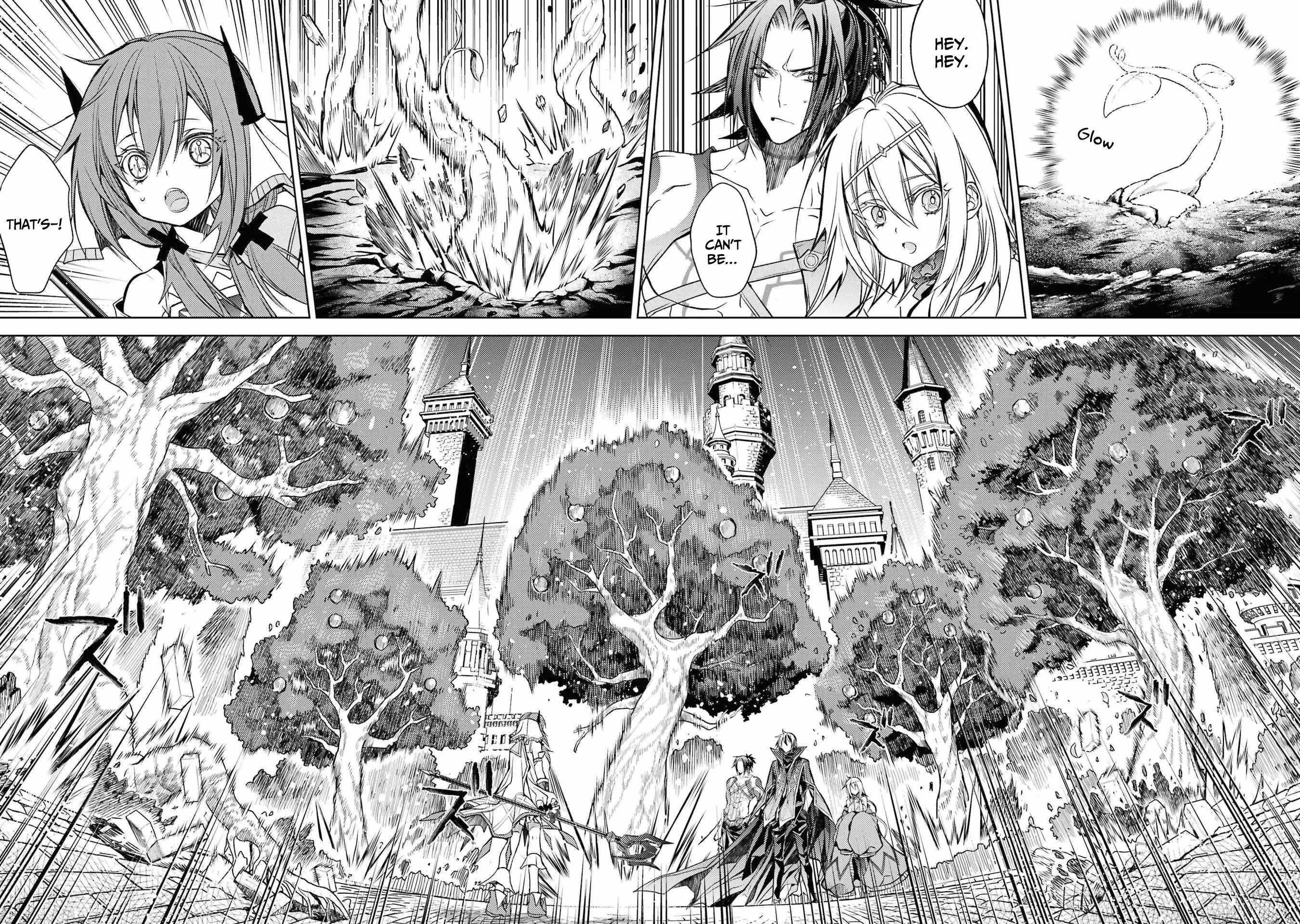 Senmetsumadou no Saikyou Kenja: Musai no Kenja, Madou wo Kiwame Saikyou e Itaru Chapter 16 - Page 43 in English
