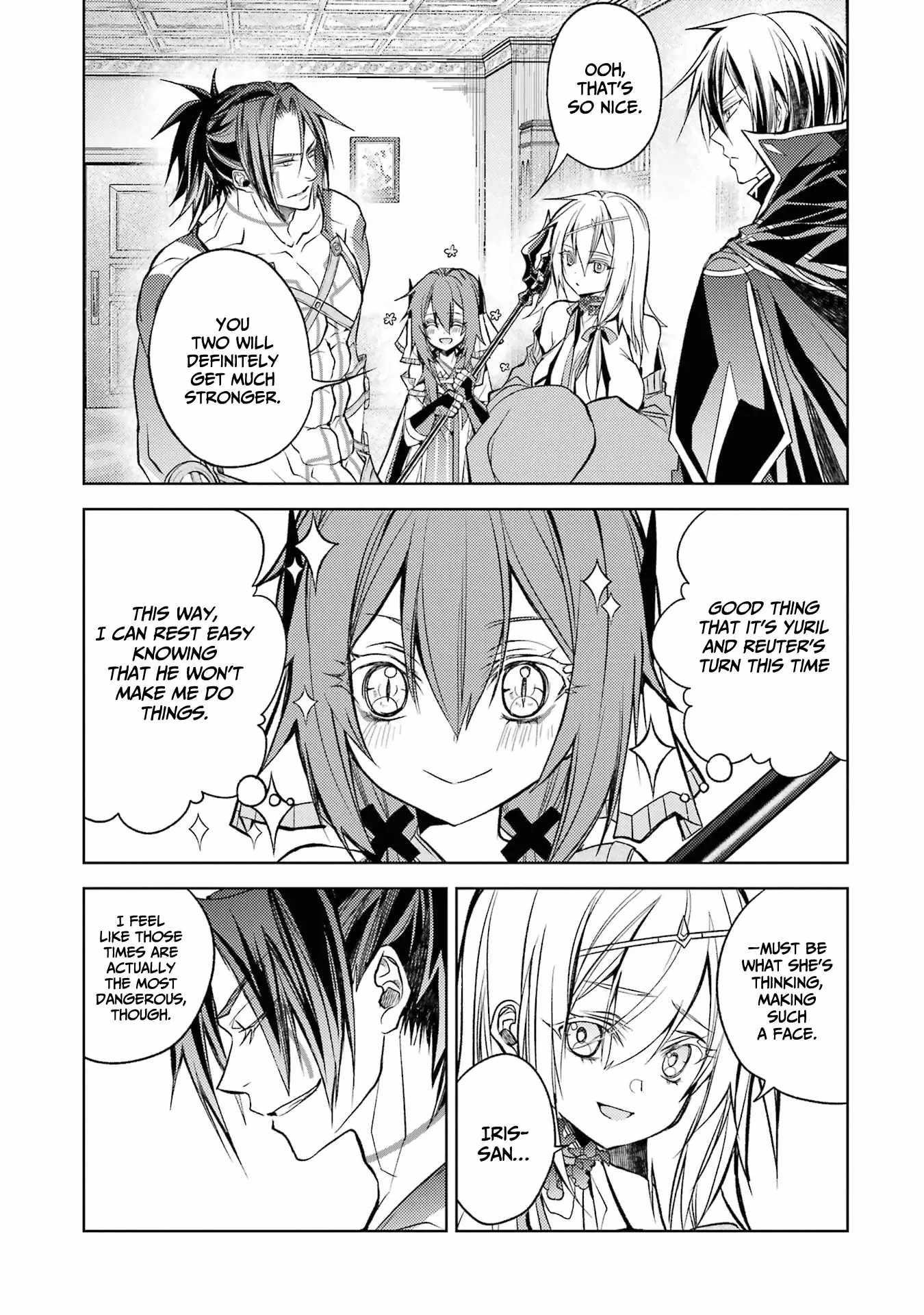 Senmetsumadou no Saikyou Kenja: Musai no Kenja, Madou wo Kiwame Saikyou e Itaru Chapter 16 - Page 5 in English