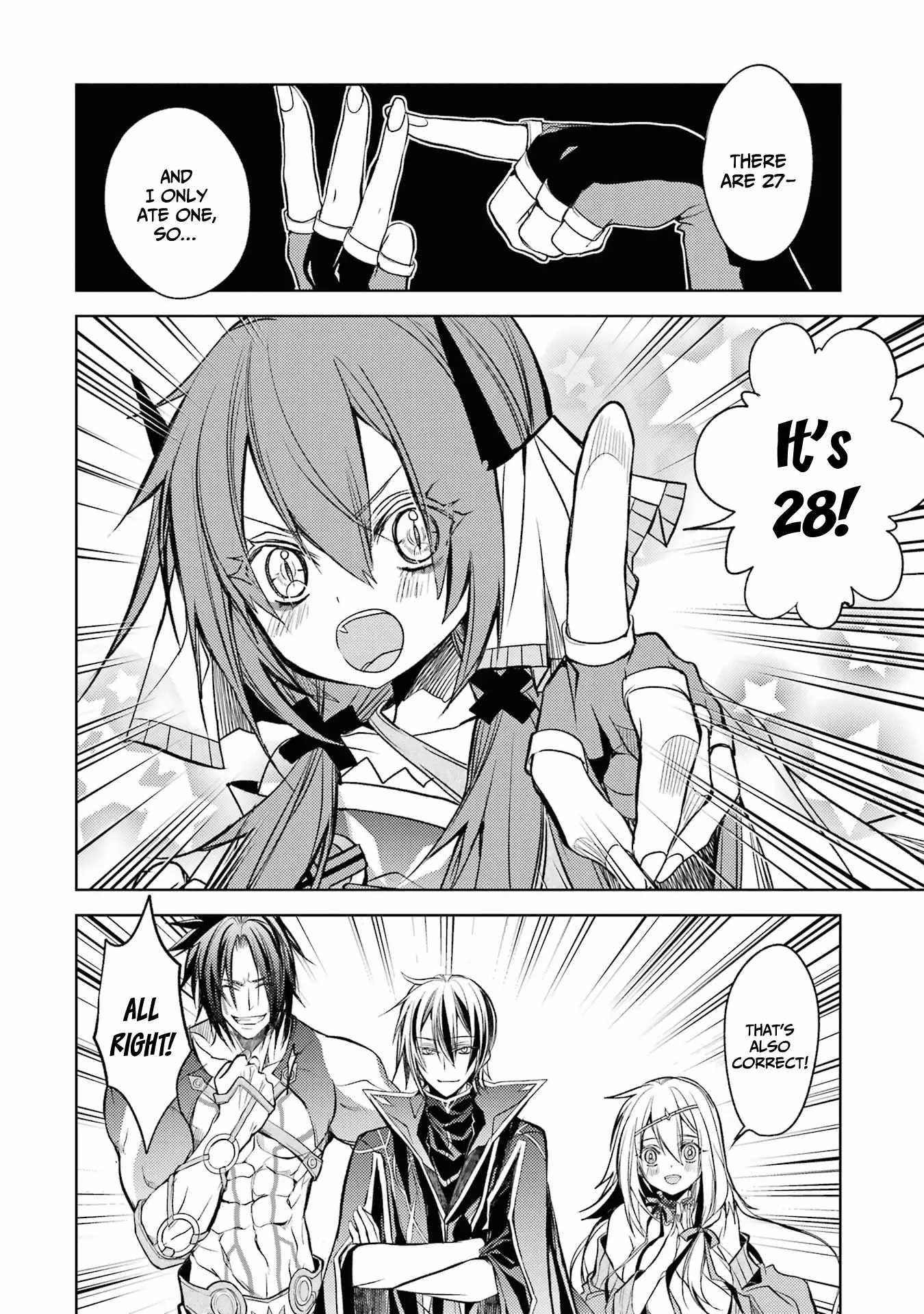 Senmetsumadou no Saikyou Kenja: Musai no Kenja, Madou wo Kiwame Saikyou e Itaru Chapter 16 - Page 50 in English