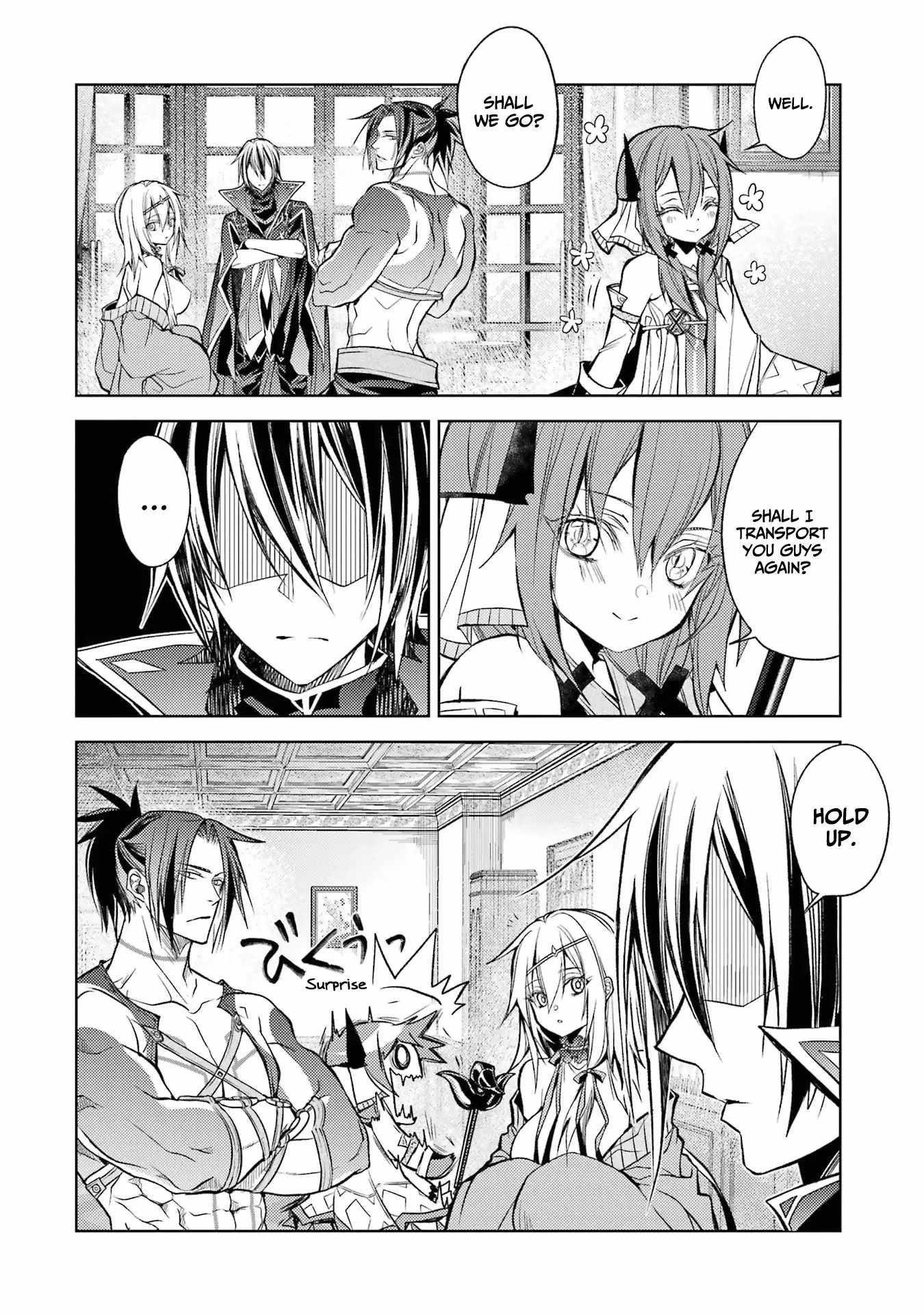 Senmetsumadou no Saikyou Kenja: Musai no Kenja, Madou wo Kiwame Saikyou e Itaru Chapter 16 - Page 6 in English