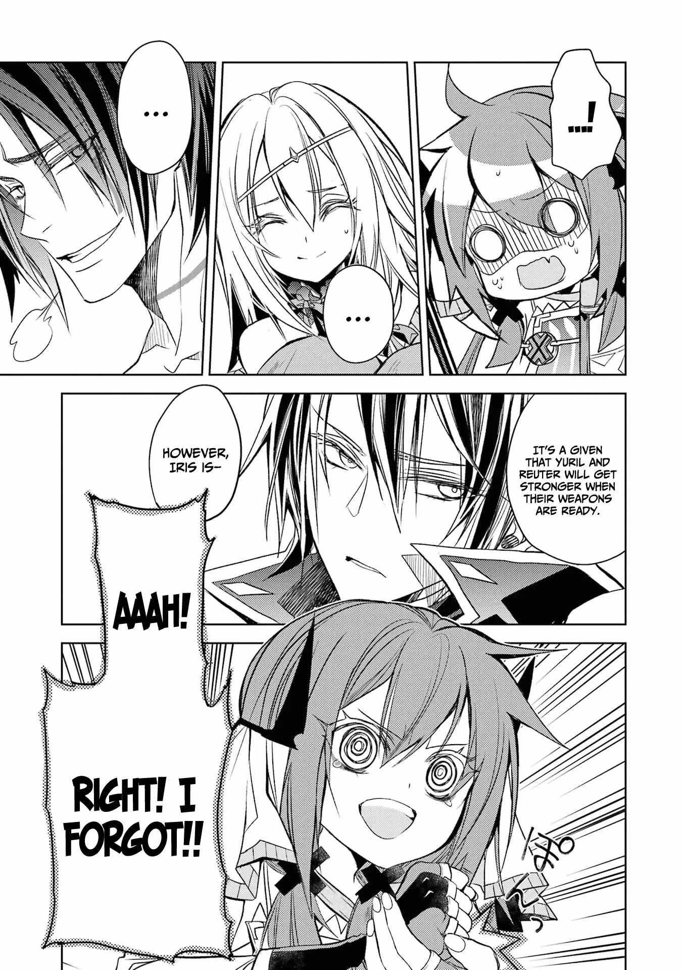 Senmetsumadou no Saikyou Kenja: Musai no Kenja, Madou wo Kiwame Saikyou e Itaru Chapter 16 - Page 7 in English