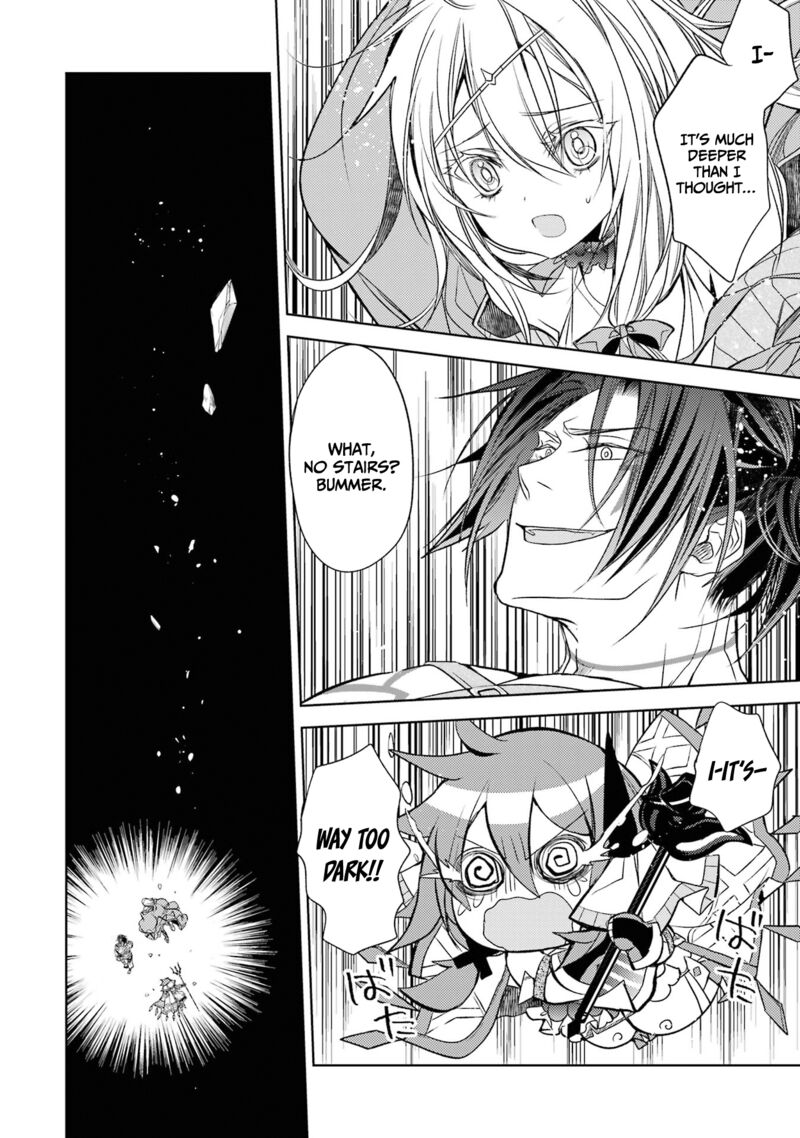Senmetsumadou no Saikyou Kenja: Musai no Kenja, Madou wo Kiwame Saikyou e Itaru Chapter 17 - Page 12 in English
