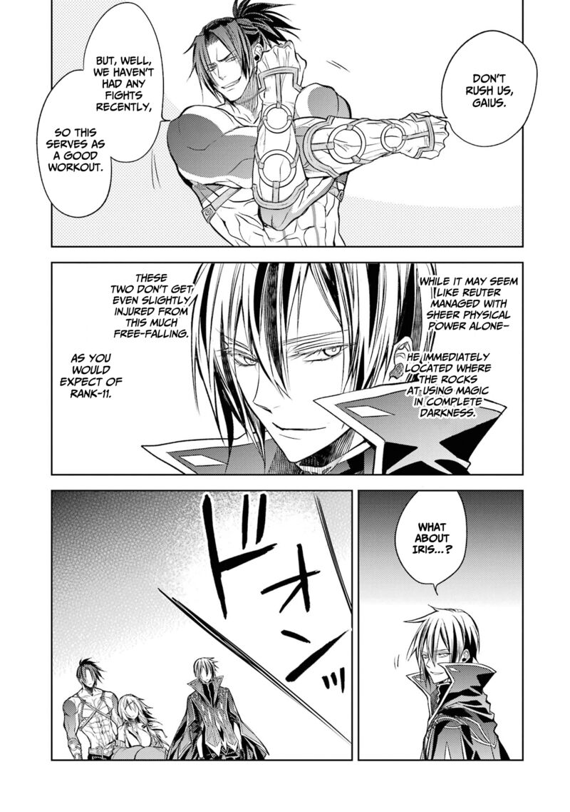 Senmetsumadou no Saikyou Kenja: Musai no Kenja, Madou wo Kiwame Saikyou e Itaru Chapter 17 - Page 17 in English