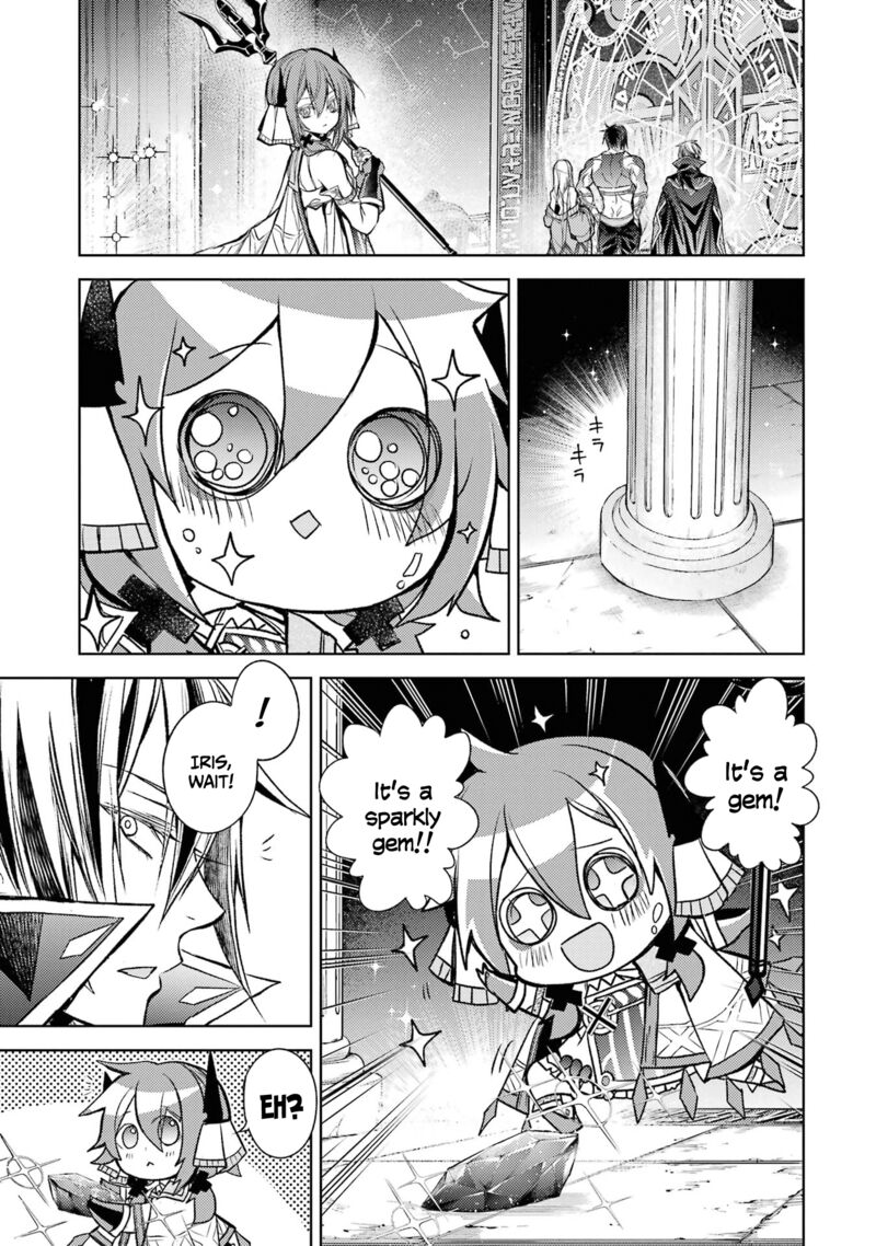 Senmetsumadou no Saikyou Kenja: Musai no Kenja, Madou wo Kiwame Saikyou e Itaru Chapter 17 - Page 21 in English