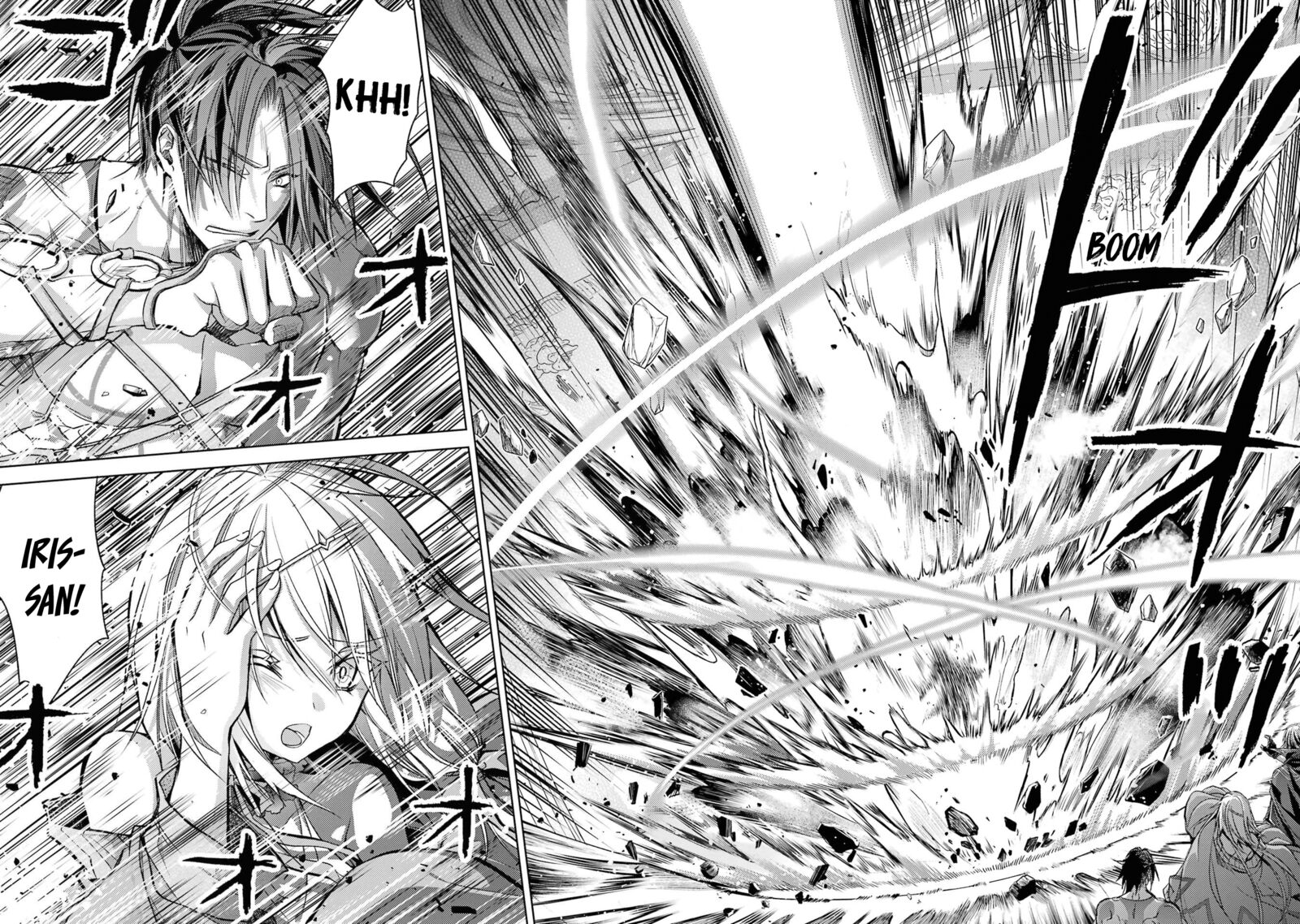 Senmetsumadou no Saikyou Kenja: Musai no Kenja, Madou wo Kiwame Saikyou e Itaru Chapter 17 - Page 22 in English