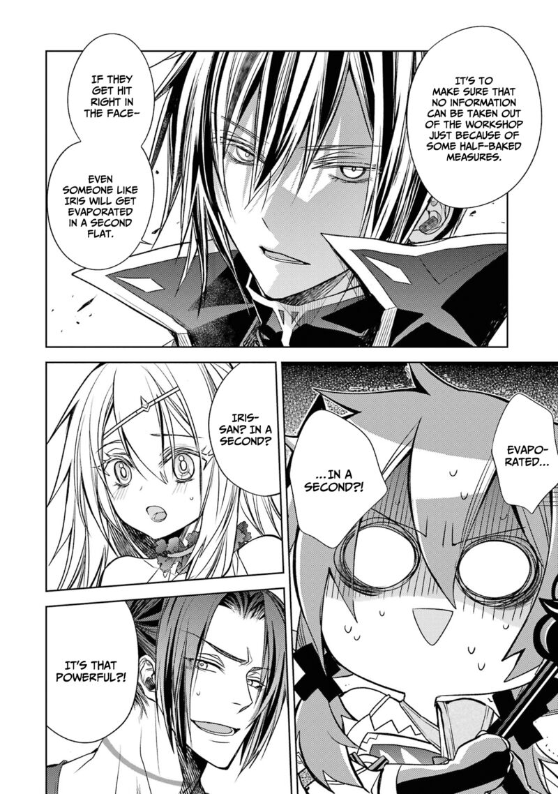Senmetsumadou no Saikyou Kenja: Musai no Kenja, Madou wo Kiwame Saikyou e Itaru Chapter 17 - Page 25 in English