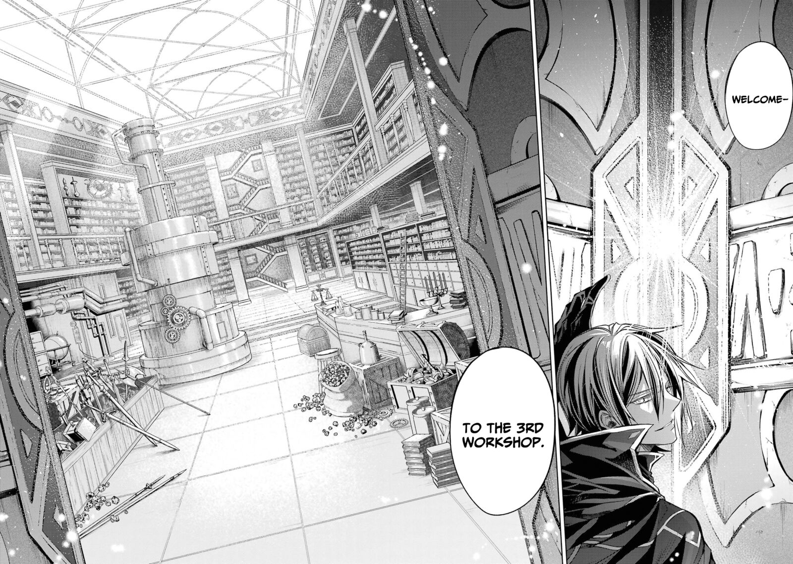 Senmetsumadou no Saikyou Kenja: Musai no Kenja, Madou wo Kiwame Saikyou e Itaru Chapter 17 - Page 27 in English