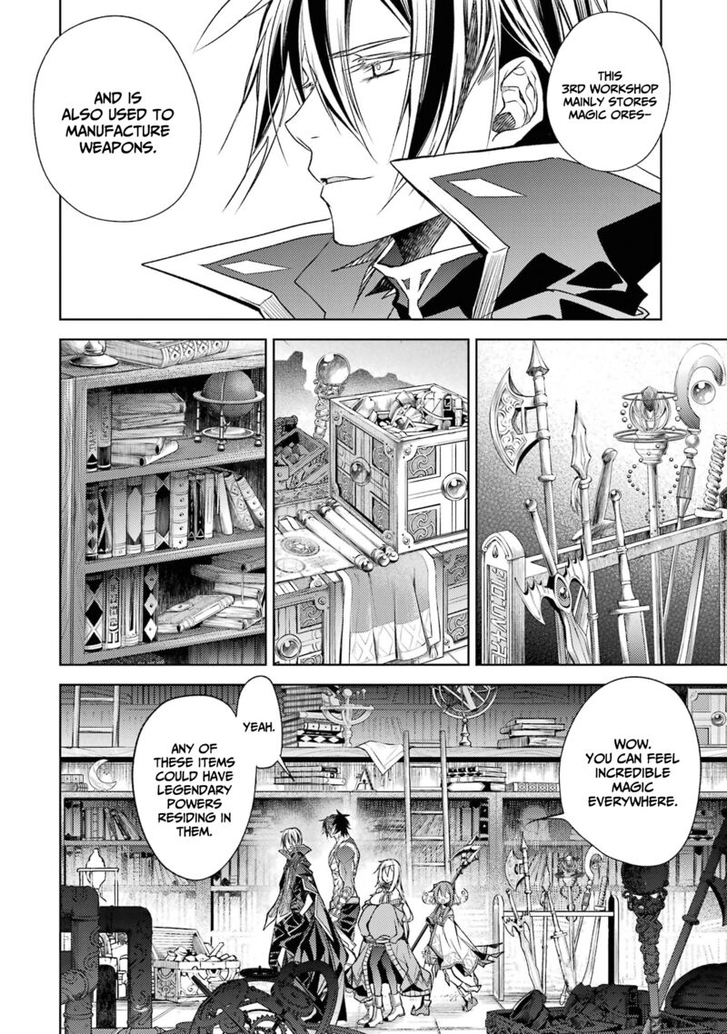 Senmetsumadou no Saikyou Kenja: Musai no Kenja, Madou wo Kiwame Saikyou e Itaru Chapter 17 - Page 28 in English