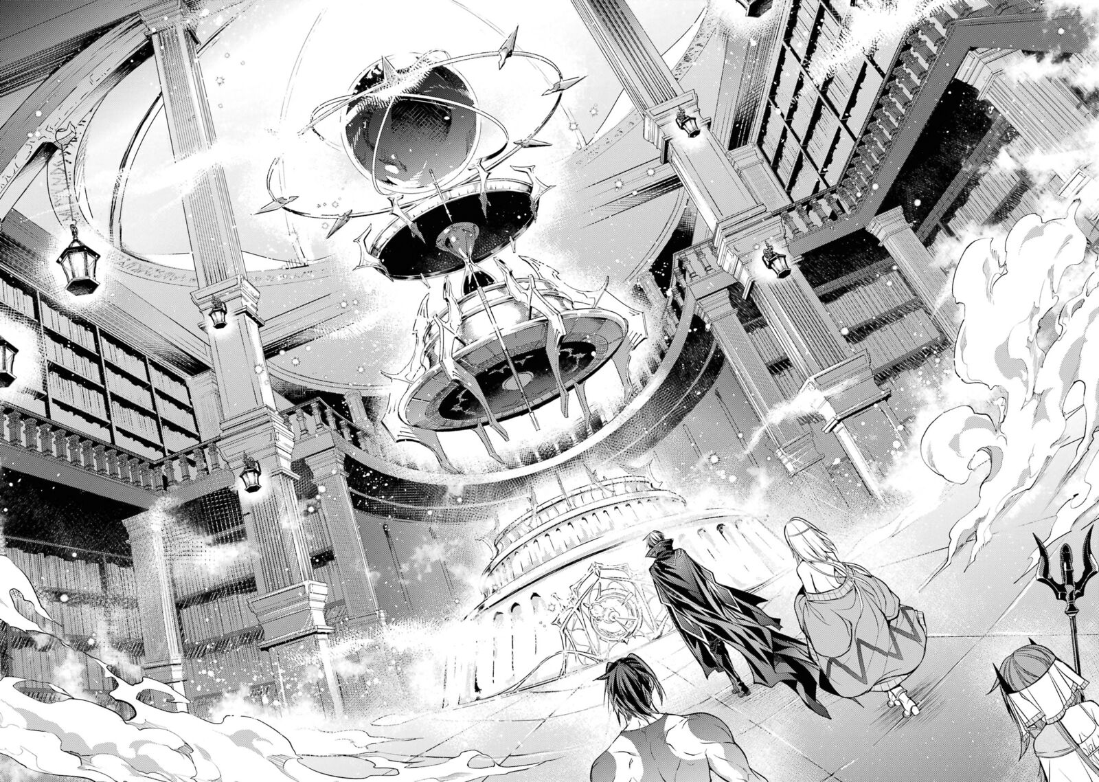 Senmetsumadou no Saikyou Kenja: Musai no Kenja, Madou wo Kiwame Saikyou e Itaru Chapter 17 - Page 38 in English
