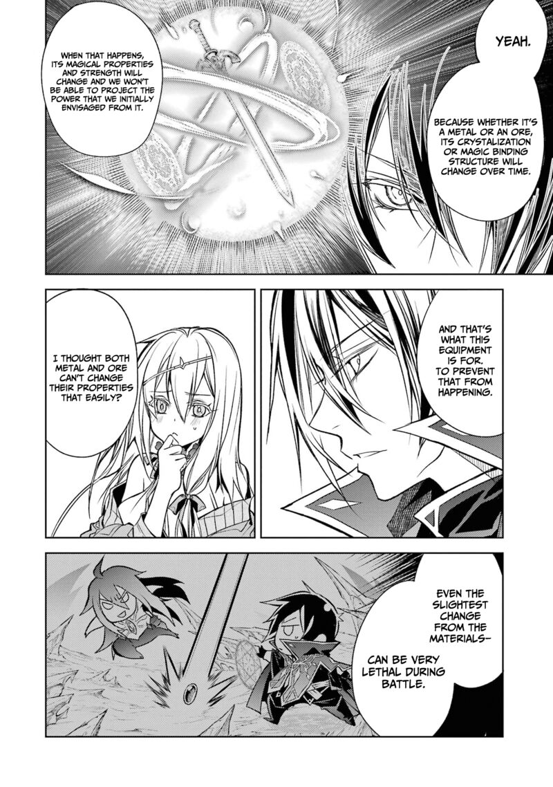 Senmetsumadou no Saikyou Kenja: Musai no Kenja, Madou wo Kiwame Saikyou e Itaru Chapter 17 - Page 41 in English