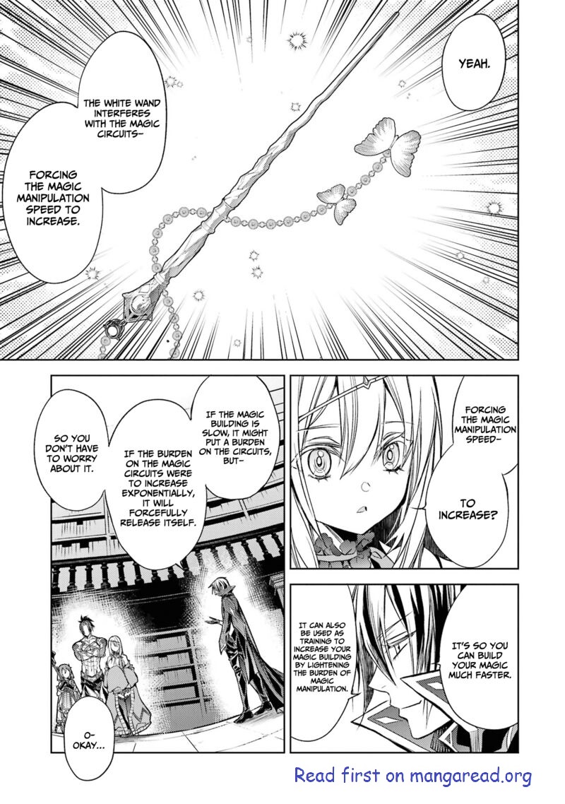 Senmetsumadou no Saikyou Kenja: Musai no Kenja, Madou wo Kiwame Saikyou e Itaru Chapter 17 - Page 46 in English