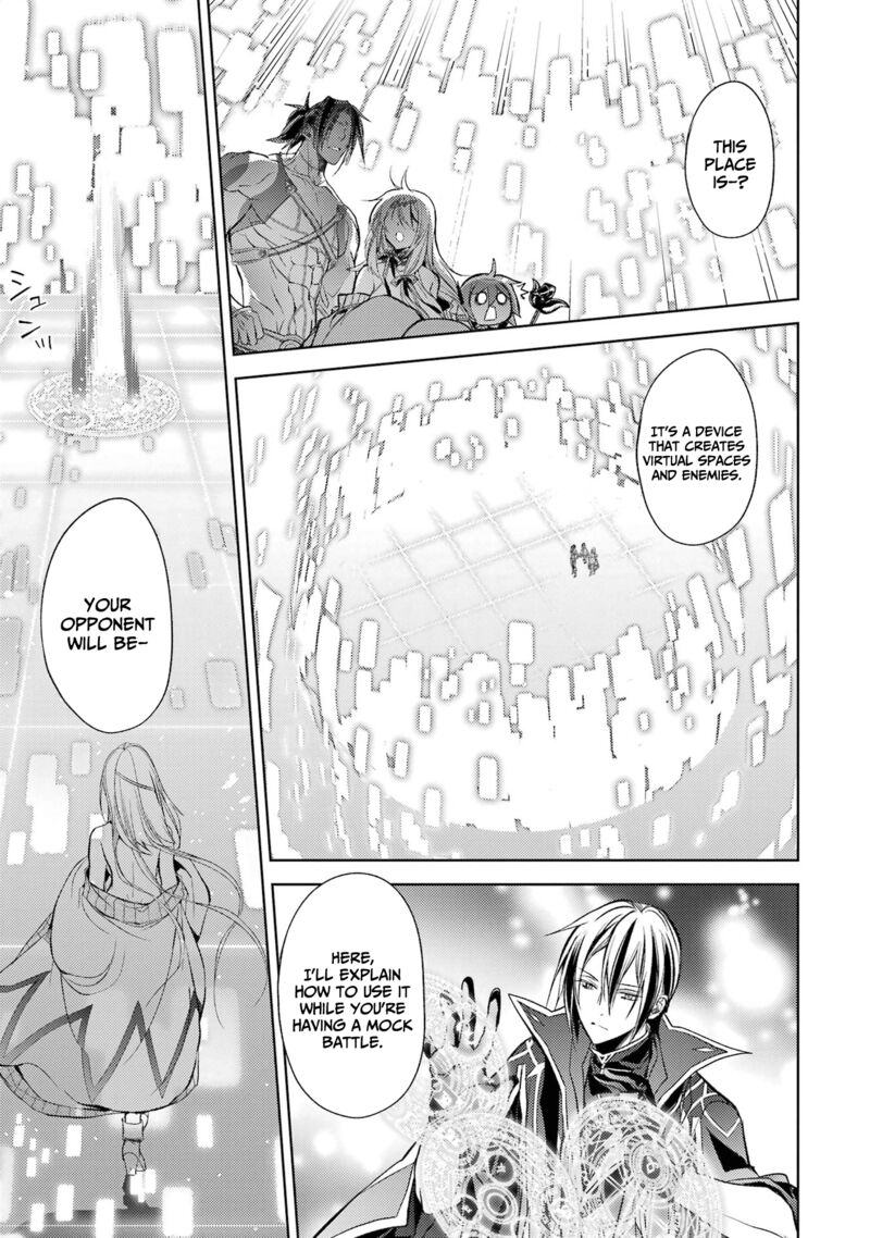 Senmetsumadou no Saikyou Kenja: Musai no Kenja, Madou wo Kiwame Saikyou e Itaru Chapter 17 - Page 48 in English