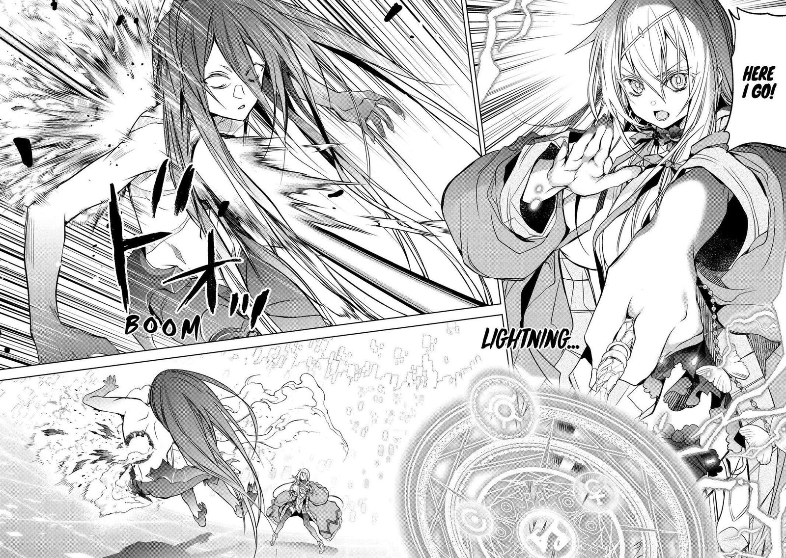 Senmetsumadou no Saikyou Kenja: Musai no Kenja, Madou wo Kiwame Saikyou e Itaru Chapter 18 - Page 18 in English