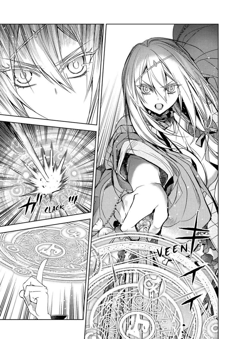 Senmetsumadou no Saikyou Kenja: Musai no Kenja, Madou wo Kiwame Saikyou e Itaru Chapter 18 - Page 34 in English