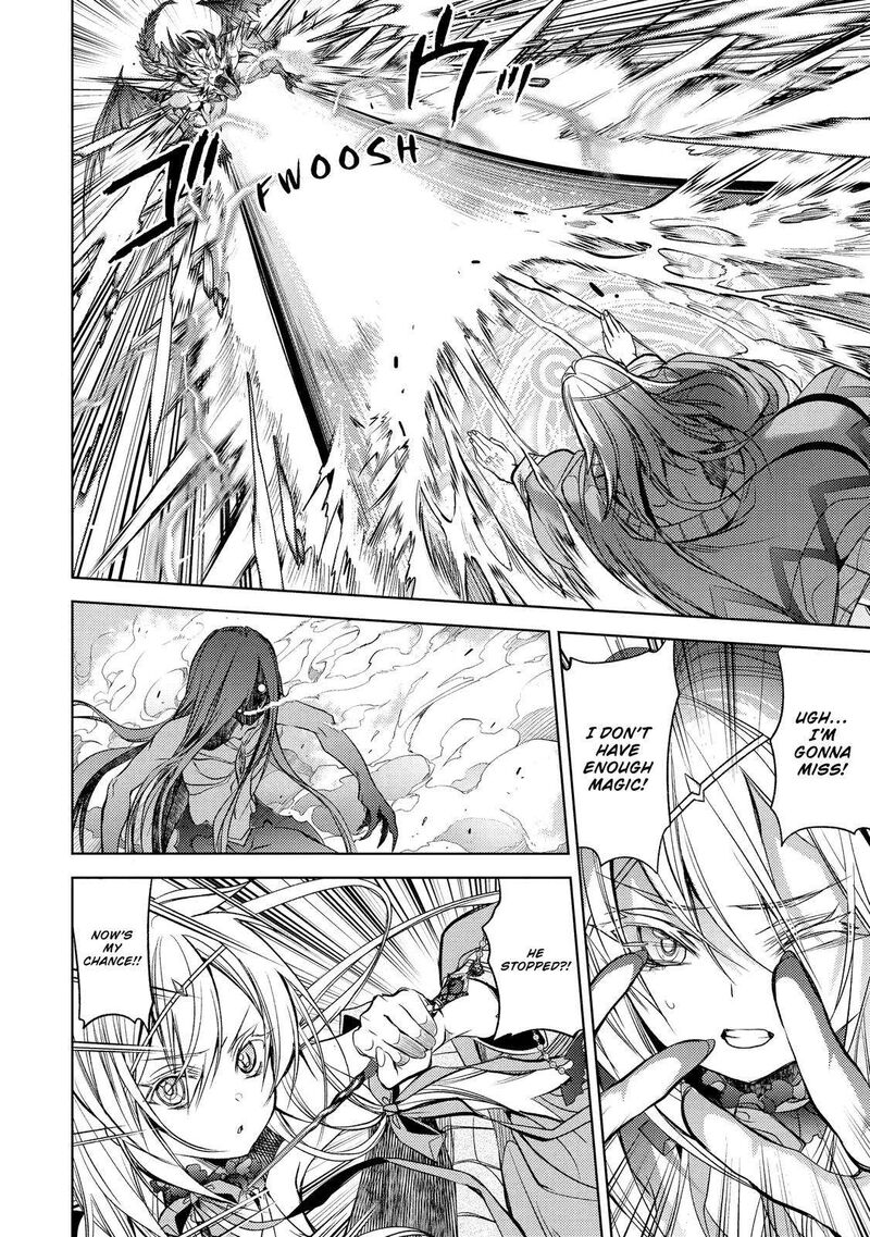 Senmetsumadou no Saikyou Kenja: Musai no Kenja, Madou wo Kiwame Saikyou e Itaru Chapter 18 - Page 40 in English