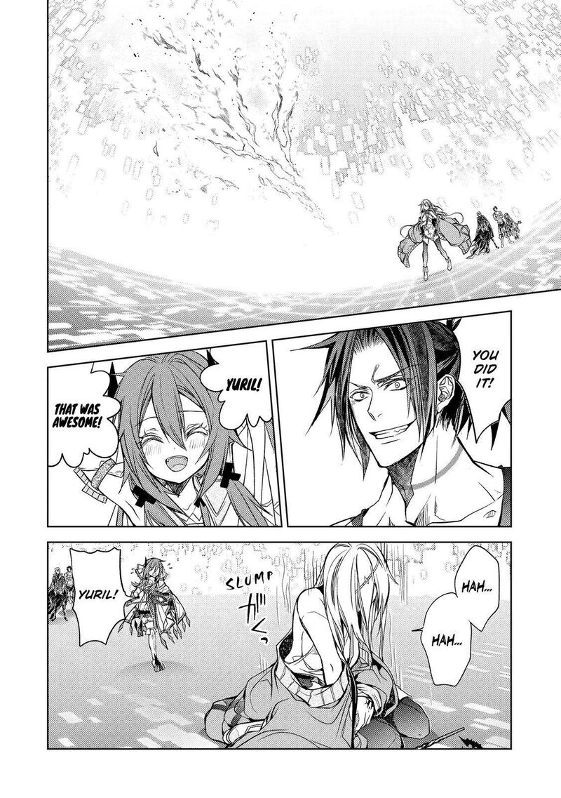 Senmetsumadou no Saikyou Kenja: Musai no Kenja, Madou wo Kiwame Saikyou e Itaru Chapter 18 - Page 44 in English