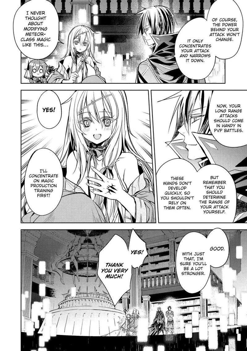Senmetsumadou no Saikyou Kenja: Musai no Kenja, Madou wo Kiwame Saikyou e Itaru Chapter 18 - Page 46 in English