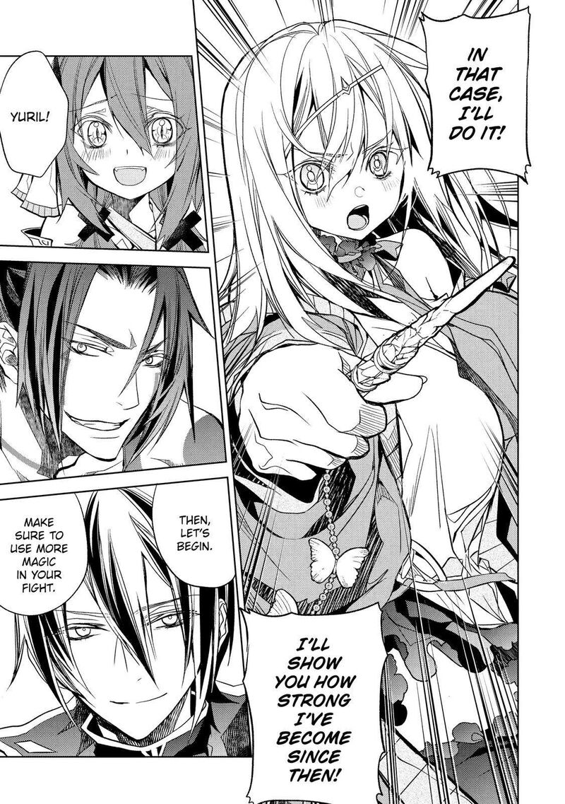 Senmetsumadou no Saikyou Kenja: Musai no Kenja, Madou wo Kiwame Saikyou e Itaru Chapter 18 - Page 9 in English
