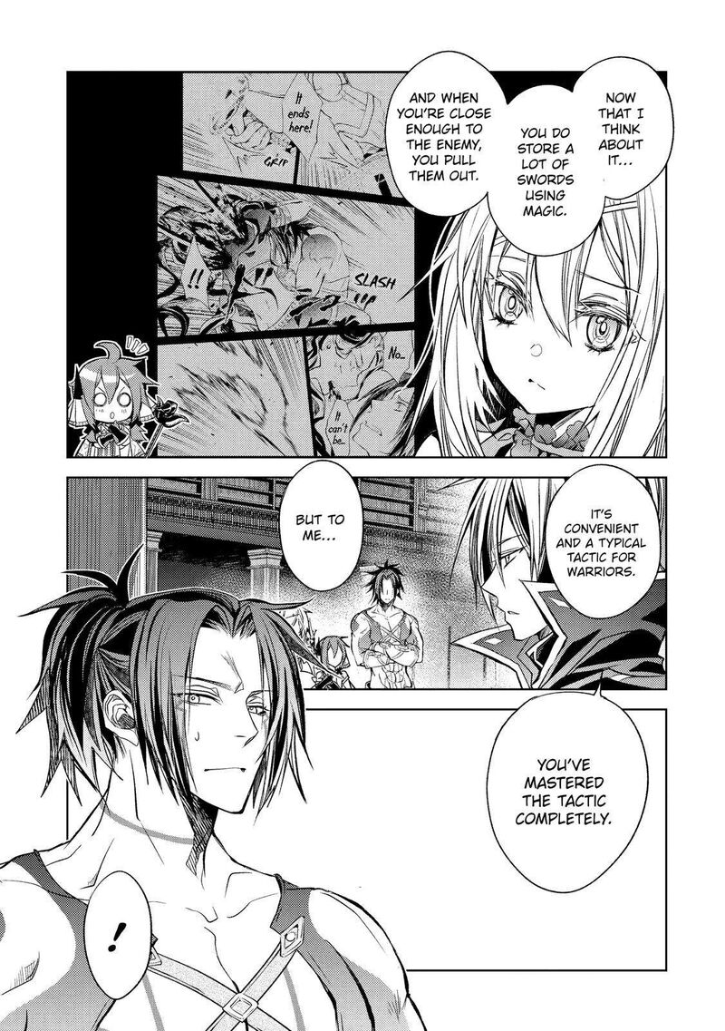 Senmetsumadou no Saikyou Kenja: Musai no Kenja, Madou wo Kiwame Saikyou e Itaru Chapter 19 - Page 18 in English