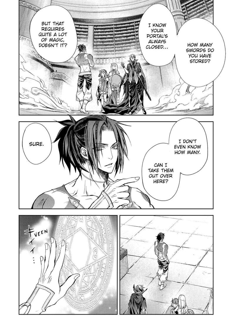 Senmetsumadou no Saikyou Kenja: Musai no Kenja, Madou wo Kiwame Saikyou e Itaru Chapter 19 - Page 23 in English