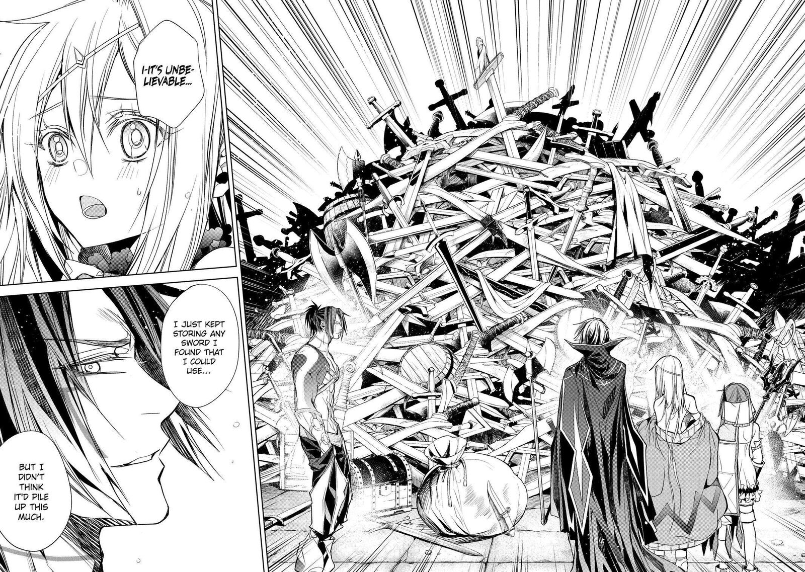 Senmetsumadou no Saikyou Kenja: Musai no Kenja, Madou wo Kiwame Saikyou e Itaru Chapter 19 - Page 25 in English