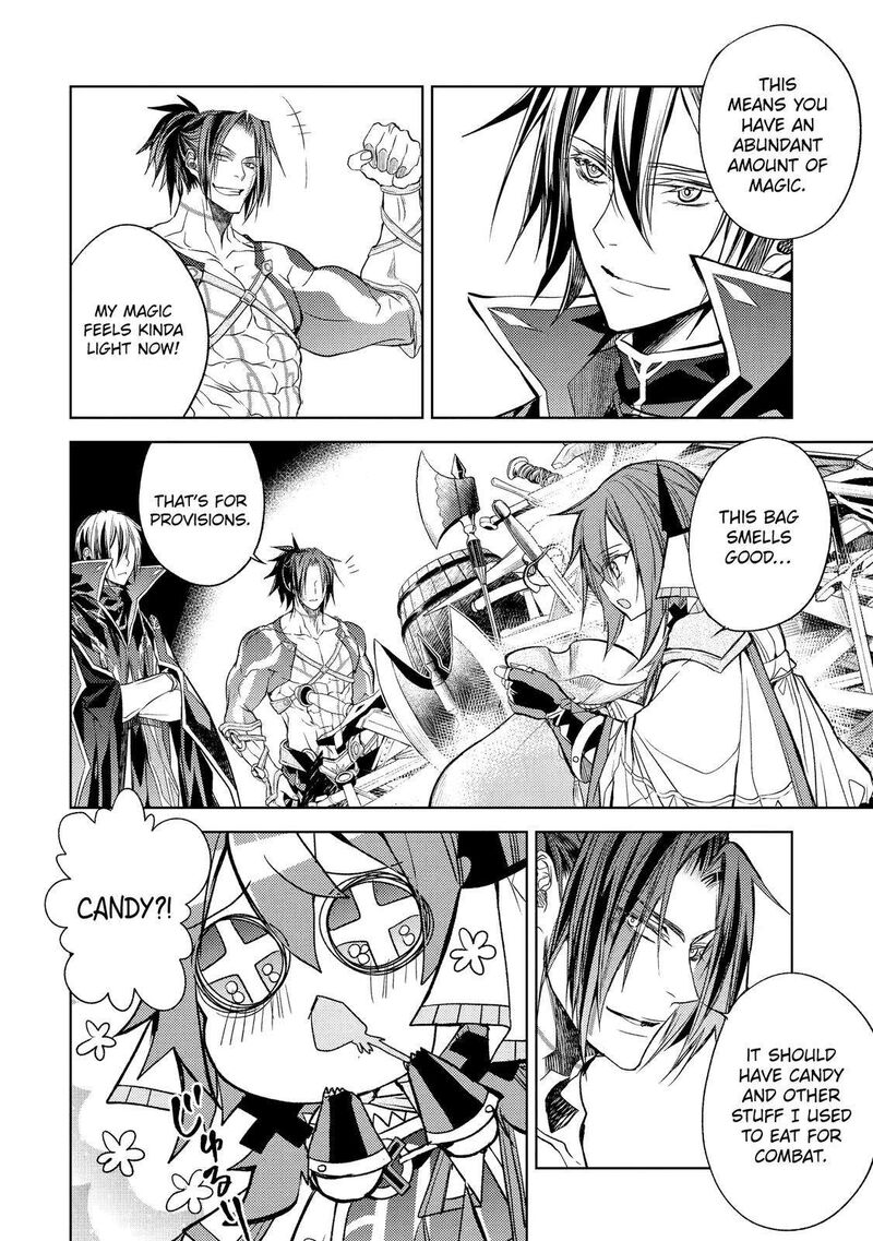 Senmetsumadou no Saikyou Kenja: Musai no Kenja, Madou wo Kiwame Saikyou e Itaru Chapter 19 - Page 26 in English
