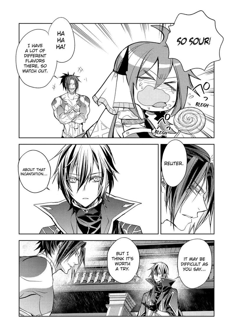 Senmetsumadou no Saikyou Kenja: Musai no Kenja, Madou wo Kiwame Saikyou e Itaru Chapter 19 - Page 28 in English