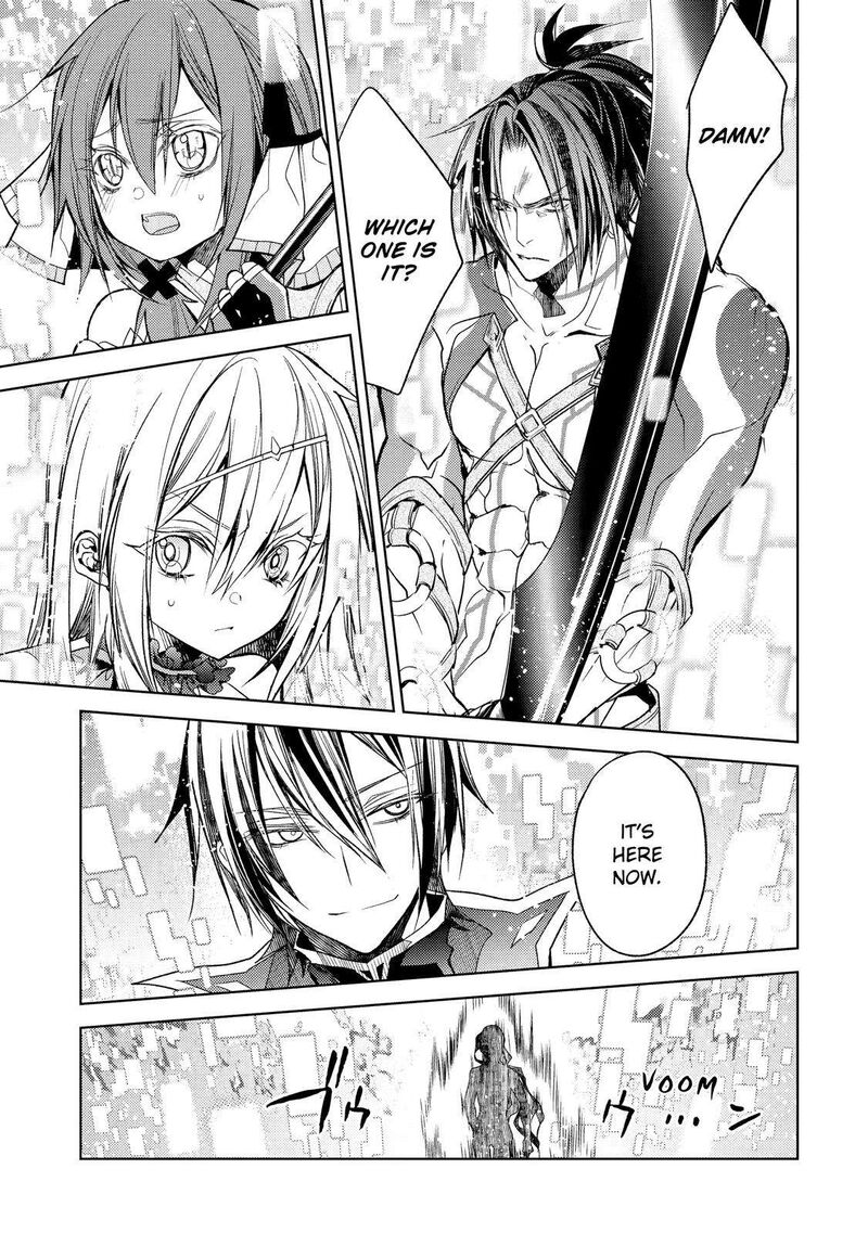 Senmetsumadou no Saikyou Kenja: Musai no Kenja, Madou wo Kiwame Saikyou e Itaru Chapter 19 - Page 31 in English
