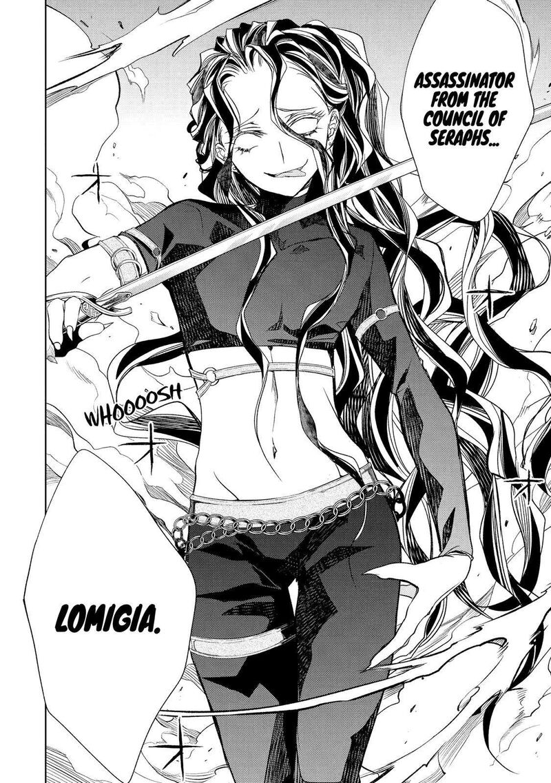 Senmetsumadou no Saikyou Kenja: Musai no Kenja, Madou wo Kiwame Saikyou e Itaru Chapter 19 - Page 32 in English