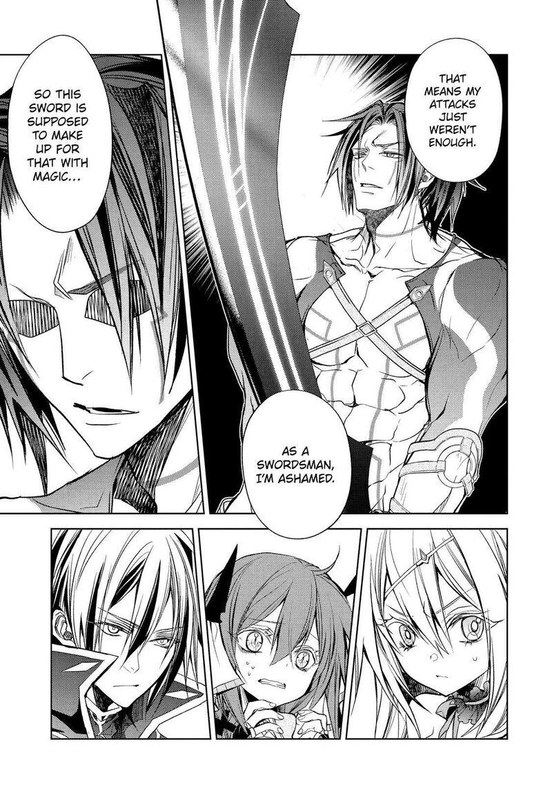 Senmetsumadou no Saikyou Kenja: Musai no Kenja, Madou wo Kiwame Saikyou e Itaru Chapter 19 - Page 37 in English