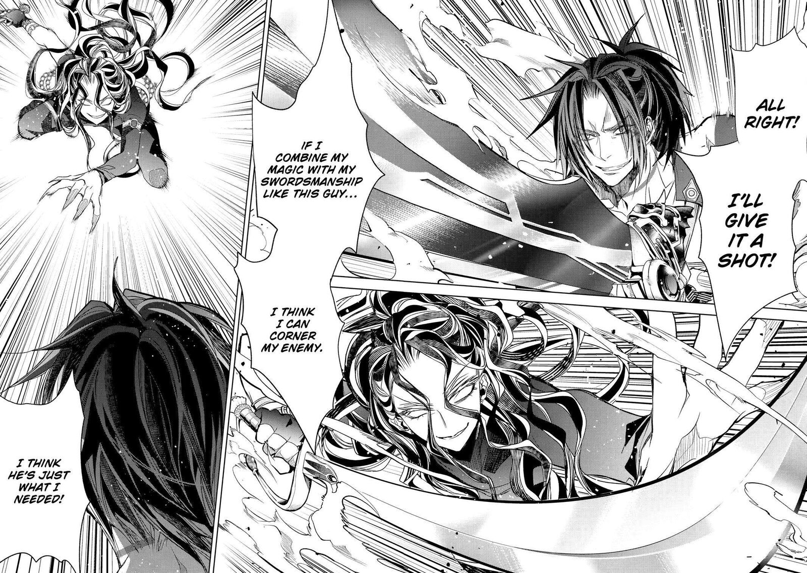 Senmetsumadou no Saikyou Kenja: Musai no Kenja, Madou wo Kiwame Saikyou e Itaru Chapter 19 - Page 38 in English