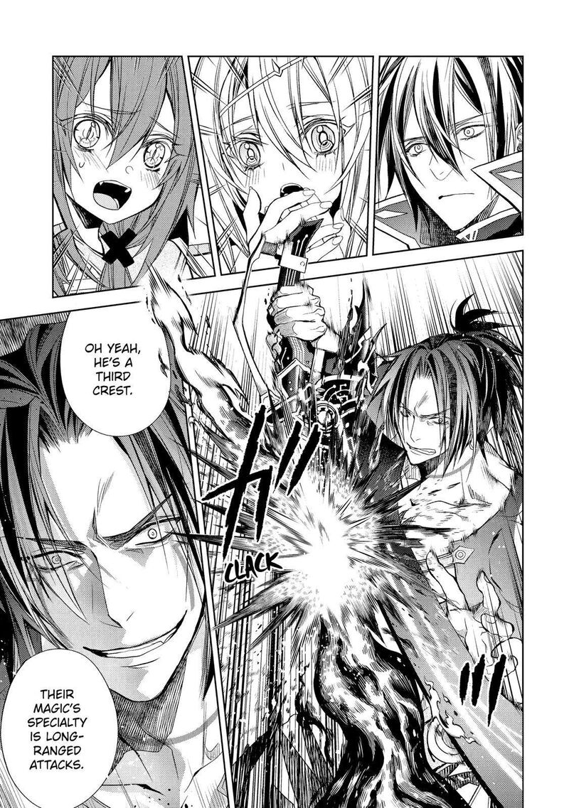 Senmetsumadou no Saikyou Kenja: Musai no Kenja, Madou wo Kiwame Saikyou e Itaru Chapter 19 - Page 40 in English