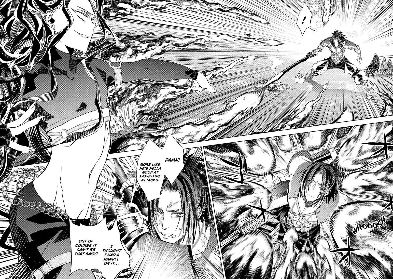 Senmetsumadou no Saikyou Kenja: Musai no Kenja, Madou wo Kiwame Saikyou e Itaru Chapter 19 - Page 41 in English