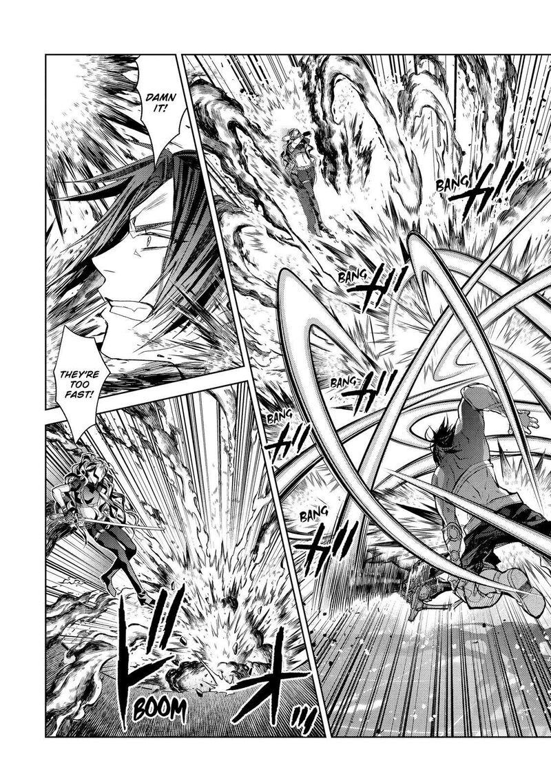 Senmetsumadou no Saikyou Kenja: Musai no Kenja, Madou wo Kiwame Saikyou e Itaru Chapter 19 - Page 42 in English