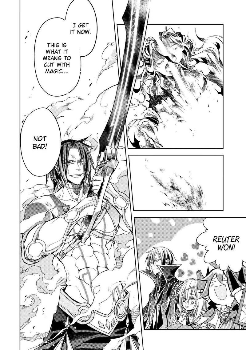 Senmetsumadou no Saikyou Kenja: Musai no Kenja, Madou wo Kiwame Saikyou e Itaru Chapter 19 - Page 54 in English